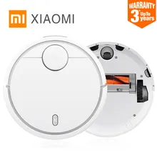 Xiaomi Mi Smart Vacuum Cleaner Robot With Laser Guidance System Powerful Suction LDS Path Planning 5200mAh Battery