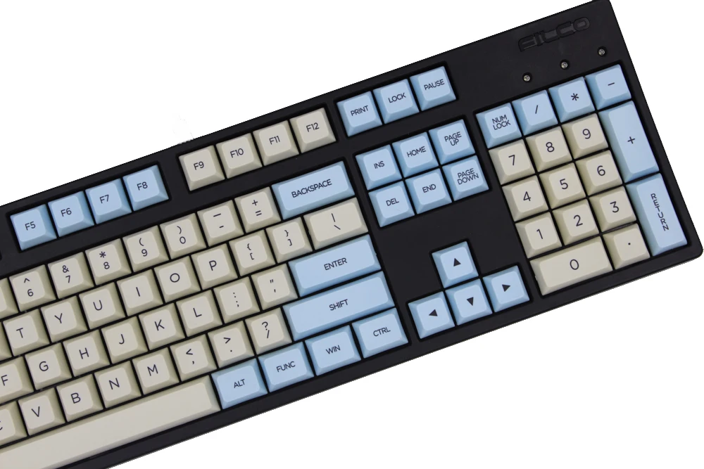 MP XDAS профиль Keycap 121 PBT краситель сублимированные колпачки для filco/DUCK/Ikbc MX Переключатель механическая клавиатура Keycap