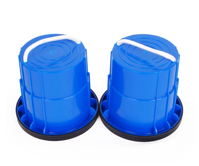 FM/_ Kindergarten party Stilts games 1PC for kids parties Sp Stepping Stones