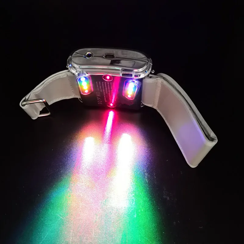 

Top-Grade Hospital/Clinic Equipment 650 NM Cold Laser Green Light Healing Serum Cholesterol Level blood pressure