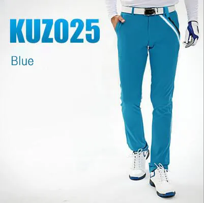 

2019 NEW PGM Men professional breathable quick-drying golf pants mult-colors High-Elastic Trousers Golf Mens Trousers golf Pants