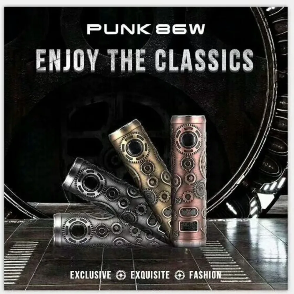 tesla punk 86w-1