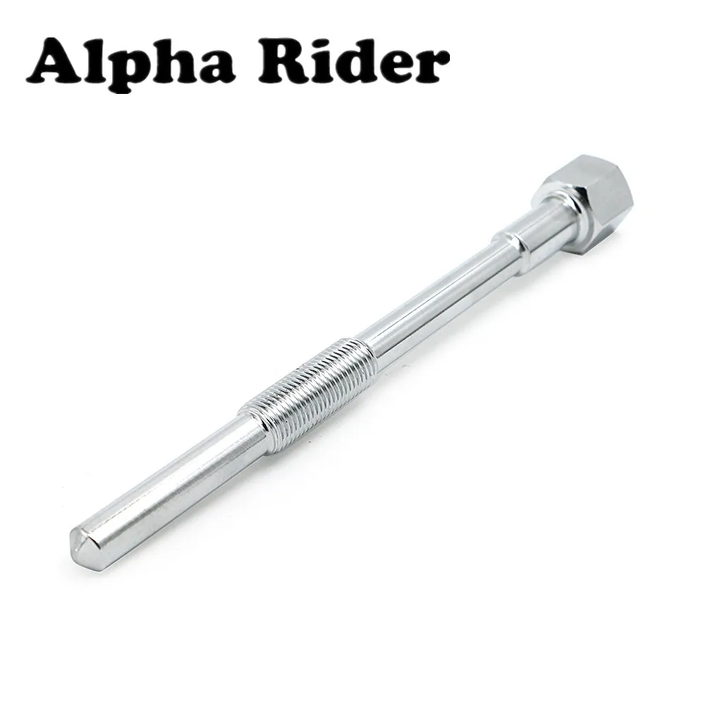 

Snowmobile Parts Primary Clutch Puller Tool Black Chrome For Skidoo 500 700 800 670 600 SUMMIT MXZ PULLER Formula Grand Touring