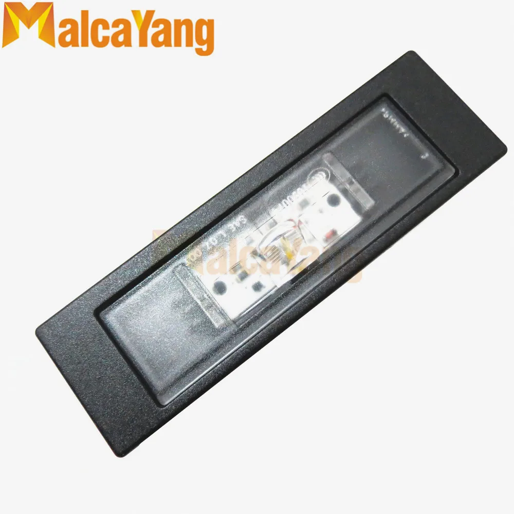 OEM 63267193294 63 26 7193294 светодиодный номерной знак для BMW Z4 E85 E86 E89 E81 E87 F20 F21|license plate light|light