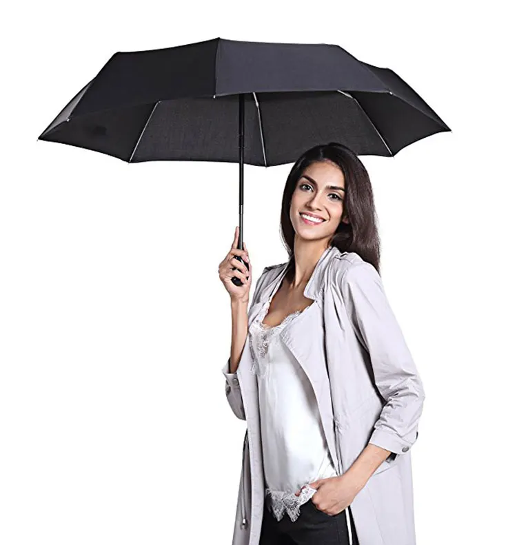 Автоматический женский зонт от дождя, мужской светильник, мини-зонт, прочный, сильный, дропшиппинг, модный зонтик, цвета для детей, Paraguas