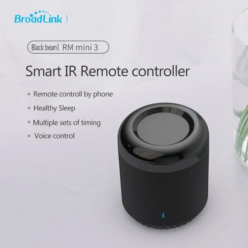 Broadlink RM Mini3 для Alexa Google Home умный Wi-Fi ИК Контроль мощность полосы Wi-Fi разъем SP mini3 CN AU разъем