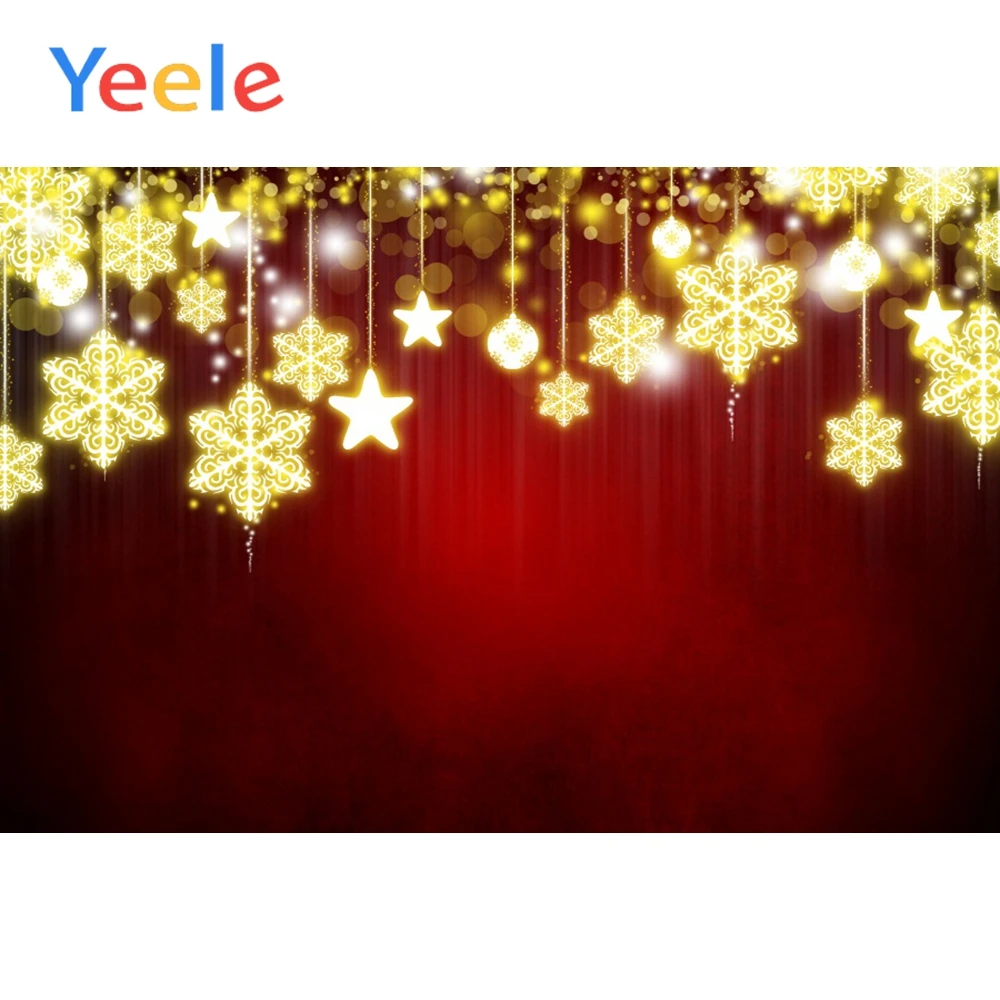 

Yeele Glitter Star Gradient Scene Baby Background Photography Poster Seamless Child Photographic Backdrop Props For Photo Studio