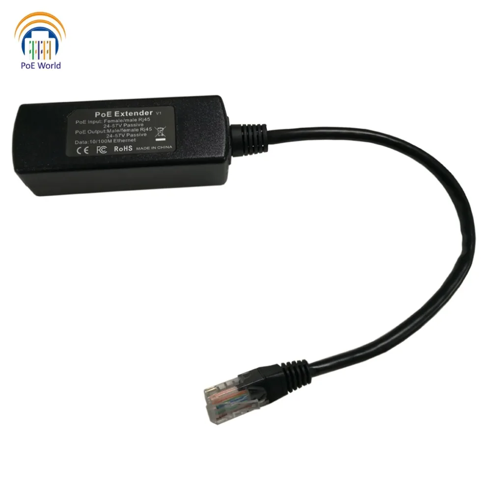 PoE Extender-passive-1