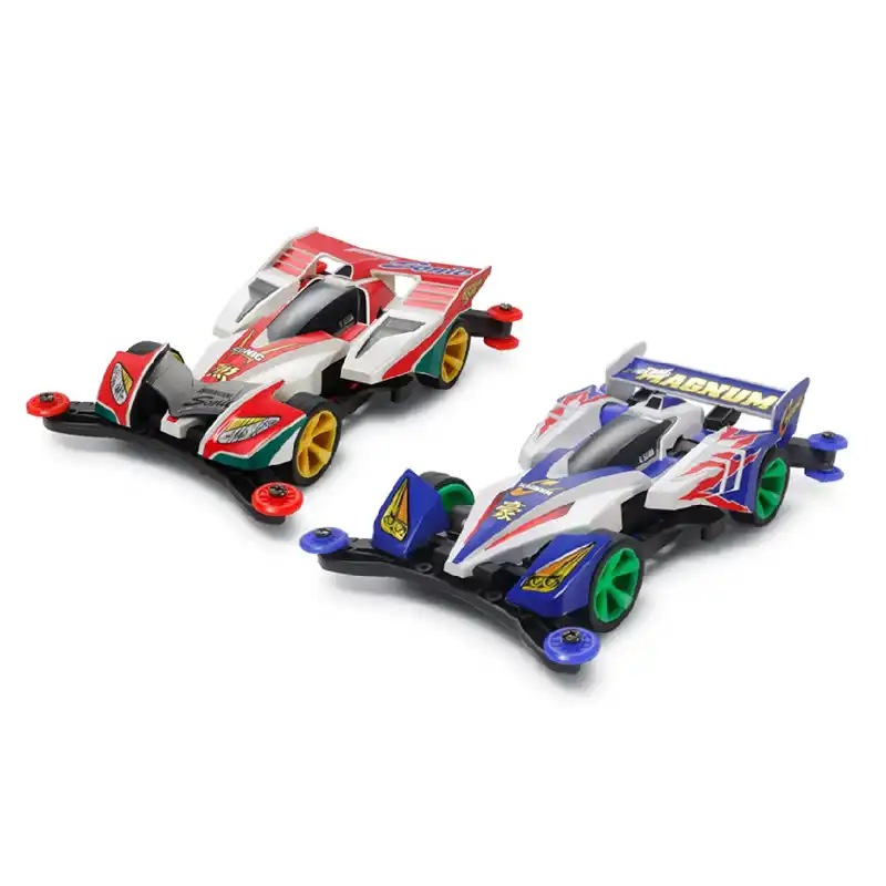 tamiya car racing
