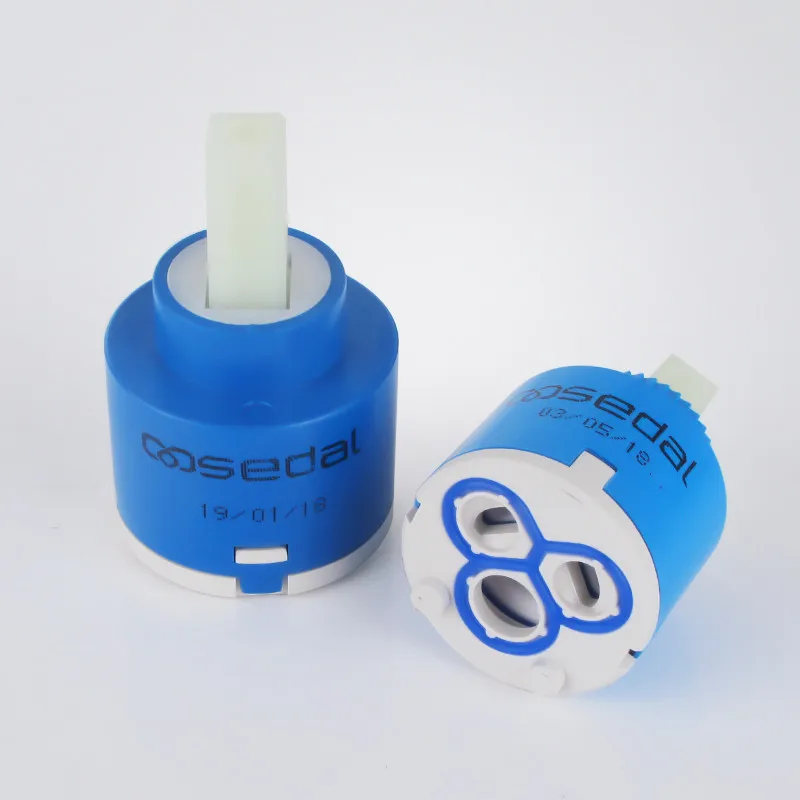 Ceramic cartridge Spain famous SEDAL 35mm 40mm Ceramic Cartridge Faucet