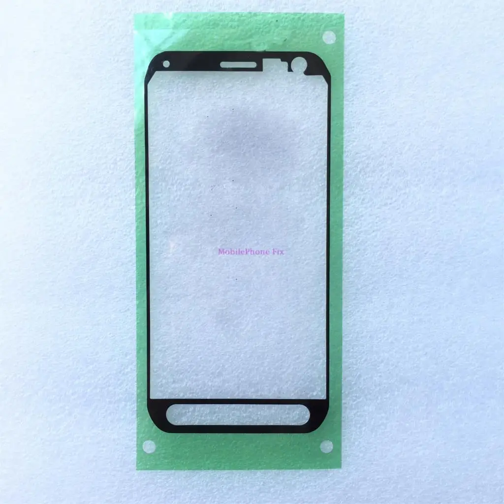 

2 PCS/Lot For Samsung Galaxy S6 Active G890 LCD Front Frame Adhesive Sticker Glue Tape Repair Parts