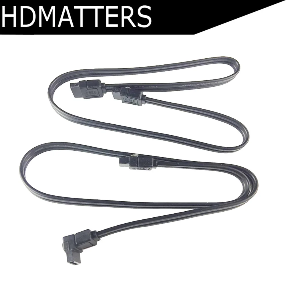 

Sata 3.0 cable Straight/angled SATA III 6.0 Gbps SATA Cable 50PCS/lot (25PCS Straight+25PCS Angle sata 3 cable)