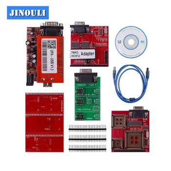 

New UPA USB Programmer V1.3 UPA USB Full Adapters UPA Chip Tuning Tools ECU Programmer Serial Programmer,UPA USB ECU Programmer