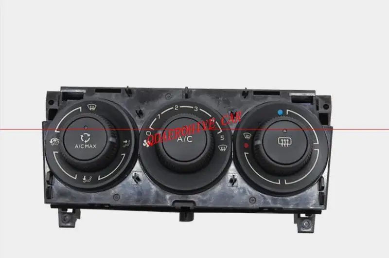 QDAEROHIVE original Air AC Heater Panel