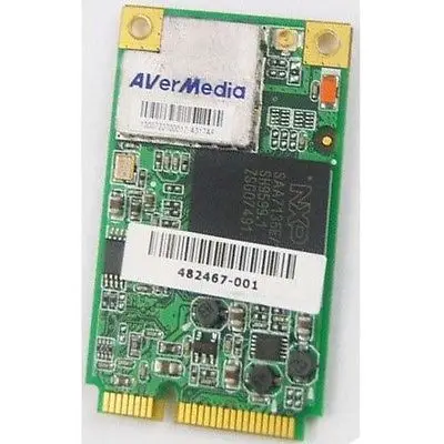 Карта беспроводного адаптера для Avermedia A316 гибридная аналоговая ATSC цифровая DVB T HD