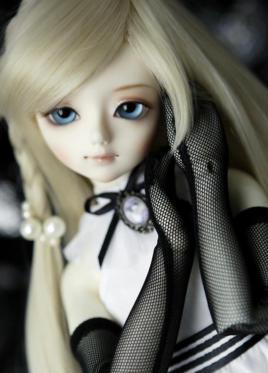 

Bjd1/4 doll - DARAE