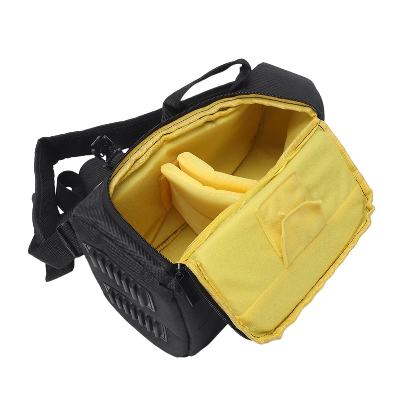 Водонепроницаемый Dslr сумка, рюкзак для фотоаппарата Чехол Слинг-сумка на плече для Nikon D3300 D3200 D3100 D7200 D7100 D5300 D5200 D700