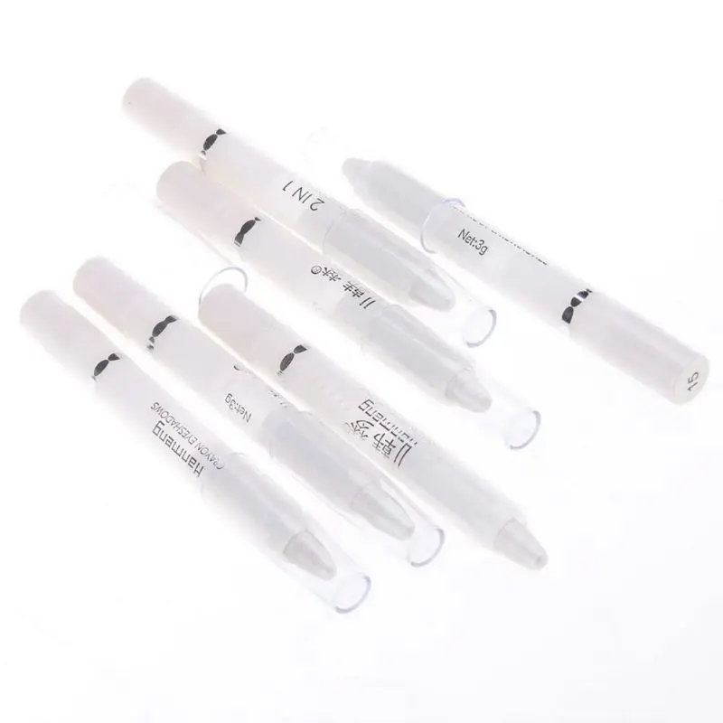 brighten makeup White Eyeliner Pencil Cosmetic white pen glitter sexy