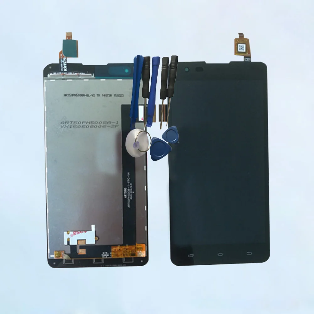 

BINYEAE For ART50PH5008-1-FPC-V4 LCD Display With Touch Screen Digitizer Assembly Replacement
