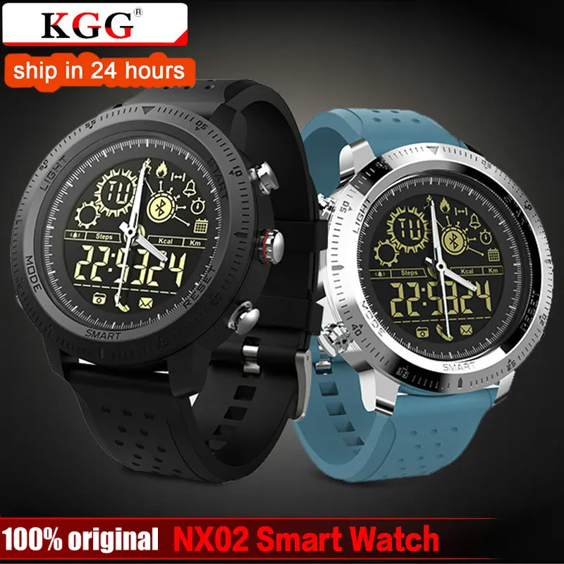 smartwatch nx02