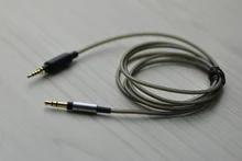 6ft Replacement Upgrade Silver Plated Audio Cable Fit For JBL J55 J55a J55i J88 J88a J88i OVER EAR HEADPHONES