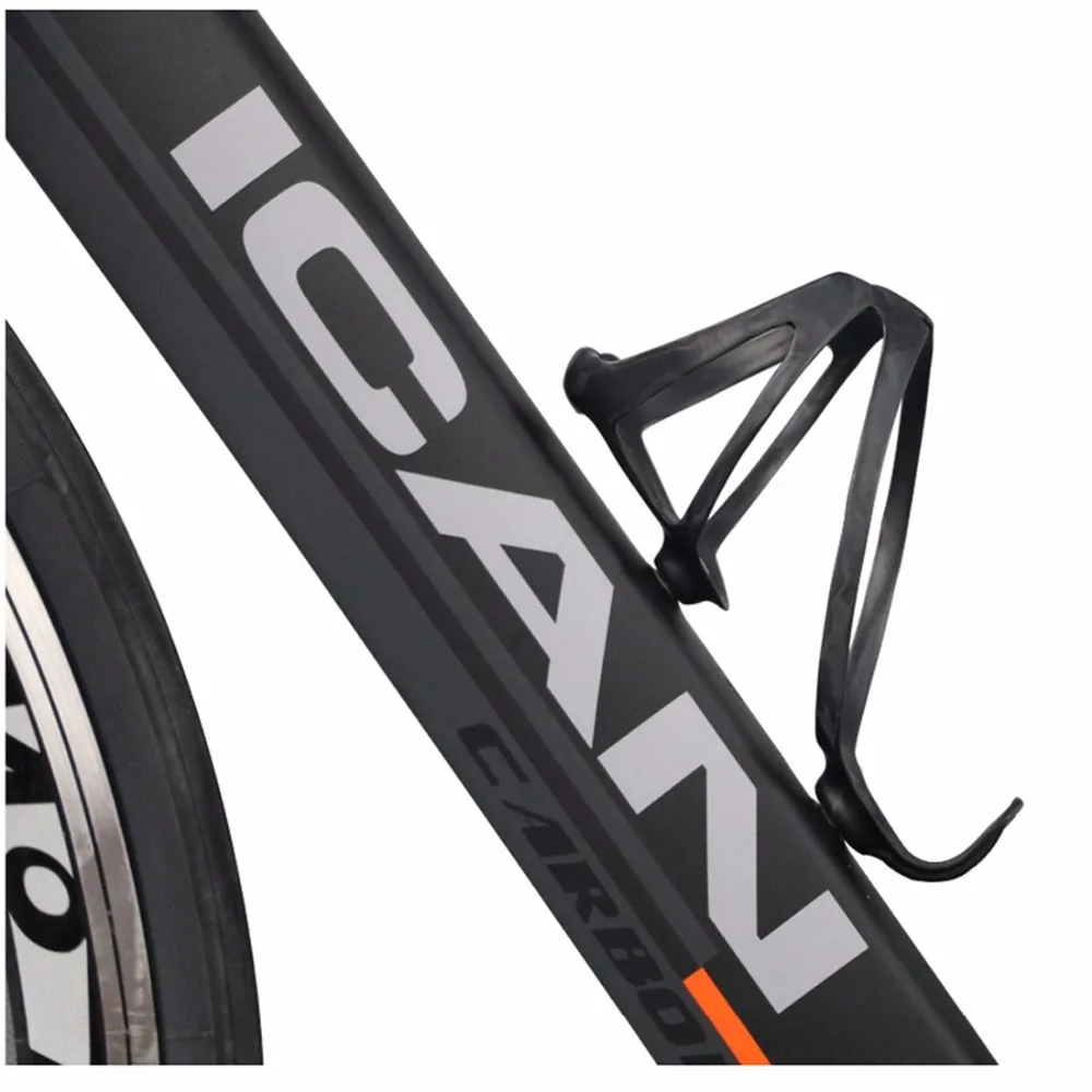 ICAN Bikes 16g супер светильник углерода флягодержатель углеродное волокно для велосипеда, части для mtb/дорожный велосипед MBC022