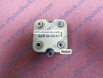 

SKB30/02A1 Power Bridge Rectifier Module 200V 30A Case G12 weight:125g