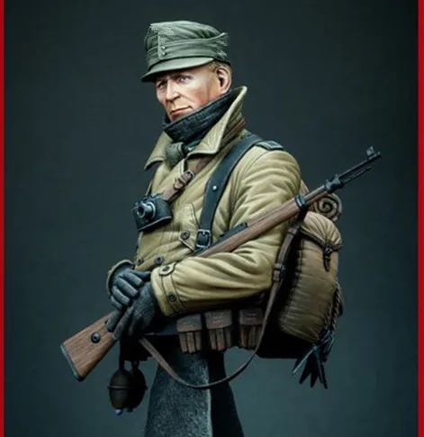 1/10 грудь модельная фигурка из смолы набор нераскрашенный/BUST220|Наборы для сборки