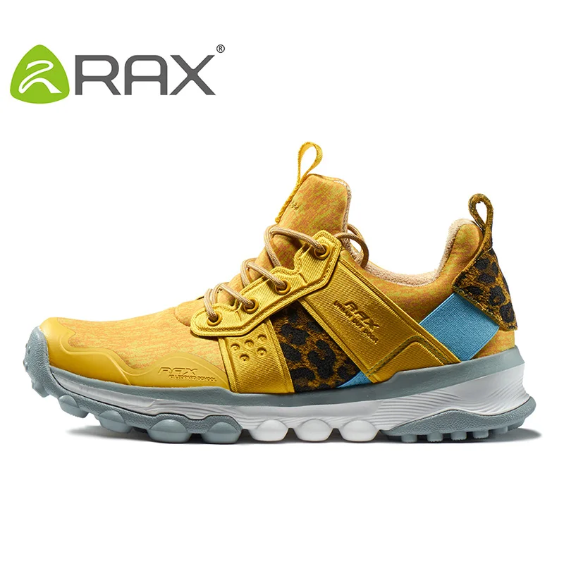 

2018 Men Outdoor Sneakers Breathable Hiking Shoes Women Genuine Leather Outdoor Trekking Trail Workout Shoes AA52319