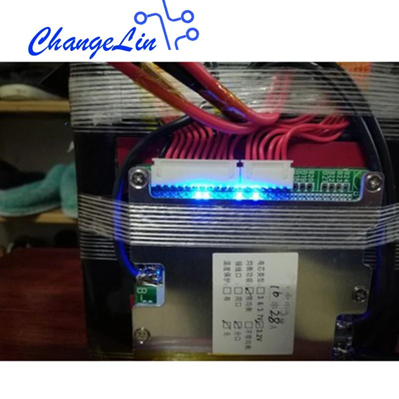 16S 60V 48V PCB Li-Ion Lipo Lifepo4 литиевая батарея Защитная плата BMS полимерный индикатор упаковки для электромобиля ebike