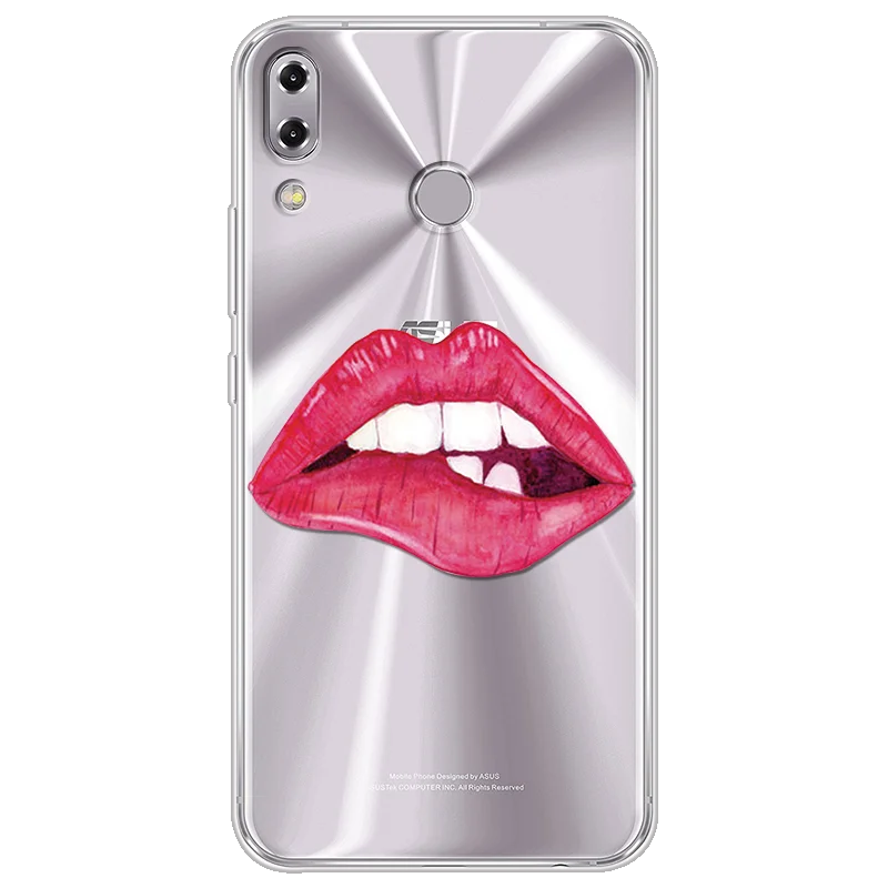 Сексуальный чехол для Asus ZenFone 5z ZS620KL Zenfone 5 2018 ZE620KL Ультратонкий силиконовый
