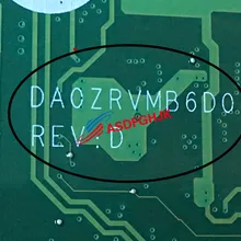 Для acer Aspire E5-532 E5-532G материнская плата для ноутбука NBMYW11004 DA0ZRVMB6D0 W/N3700 тест процессора хорошо