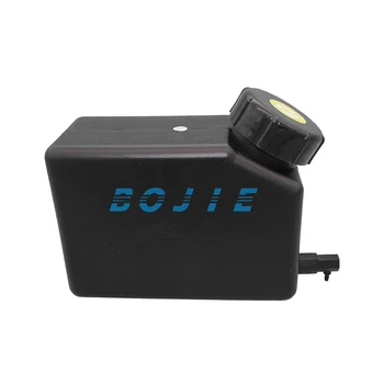 

UV bulk ink tank with single outlets for UV printer