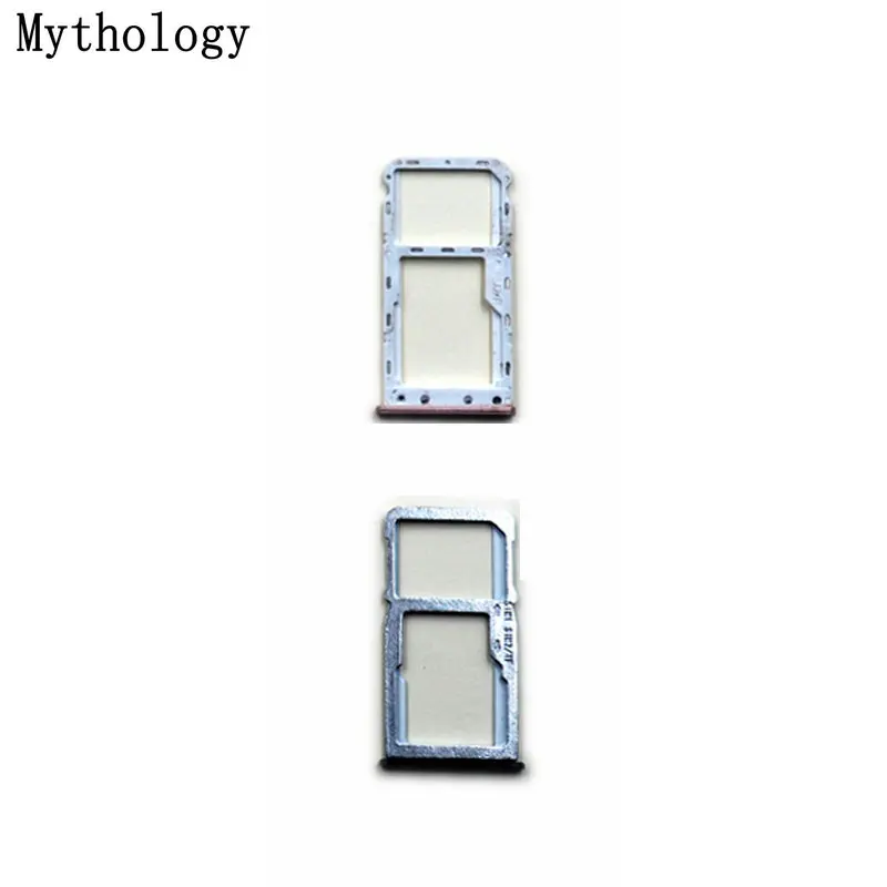 

For Mei zu M6 & Note Sim Card Holder Tray Slot M721Q M721H M721M Meilan 6 Mobile Phone s Adapters Mythology