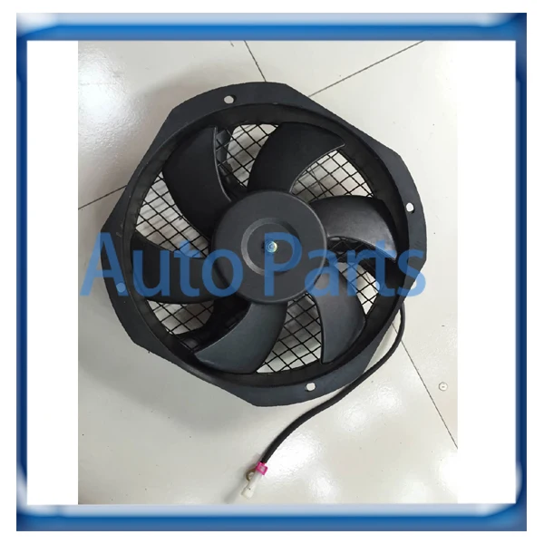 

auto condenser motor fan for Toyota Coaster bus 24V