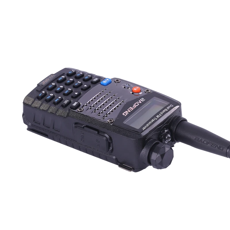 walk talk Pofung Baofeng UV-5RA для полиции рации сканер радио УКВ двухдиапазонный Cb Ham радиоприемопередатчик 136-174