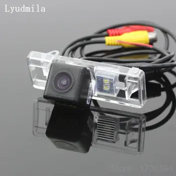 

FOR Citroen Nemo Multispace For Peugeot Bipper Tepee Outdoor 2008~Present CCD Night Vision Auto HD Parking Rear View Camera