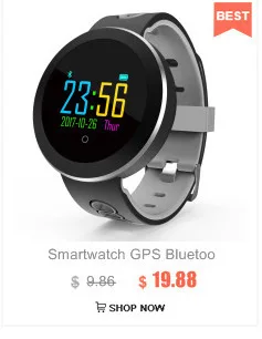 Smart Watch Outdoor Sport Smartwatch with Heart Rate Monitor Compass Waterproof Bluetooth Wach men women for IOS Android