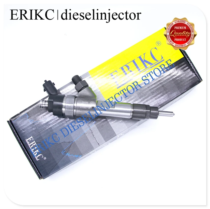 

ERIKC Bico original common rail inejctor 0445120002 fuel tank injector 50 01 849 912 ( 5001849912 ) 0 986 435 501 ( 0986435501 )
