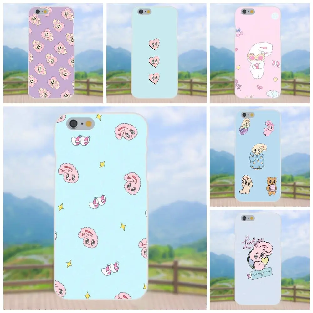 

Soft Mobile Case For Huawei P7 Honor 4C 5A 5C 5X 6 6C 6A 6X 7 7X 8 9 V8 V10 Y3II Y5II Y6II G8 Play Lite Esther Loves You Cartoon