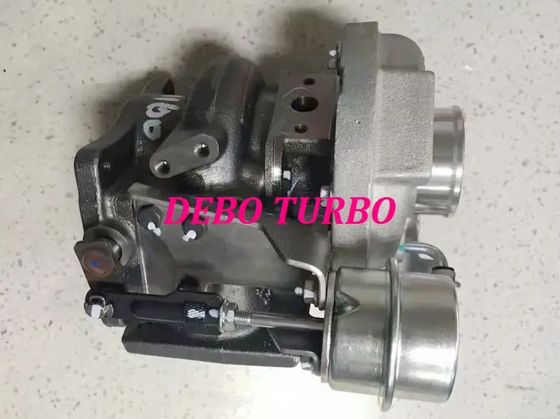 Новые оригинальные GT17Z 836048-3 3772742 3796165 турбо Турбокомпрессор Для Полноприводной трактор FOTON CUMMINS ISF3.8 3.8L 105KW