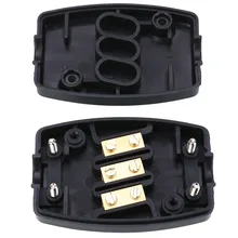 Durable In-Line Connector Box Electrical Joiner 5A 2 Way Terminal Join Cable Wire Flex Mains Electrical Equipment