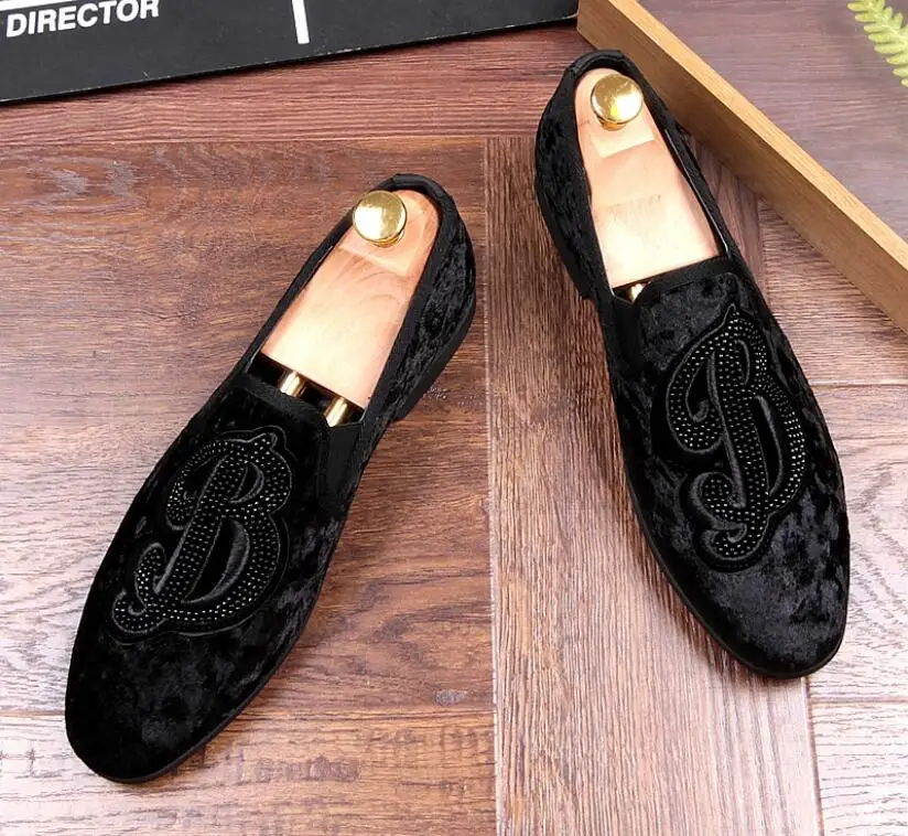 NEW Men Casual Suede Leather Loafers Black Red bottom Driving Shoes Moccasins Gommino Slip On zapatillas hombre