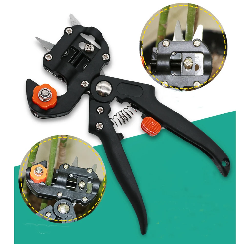

Pruning Cutting Shears Boxes Grafting Shears Tree Pruning shears Garden shears Cutting machine +3 blade garden tools