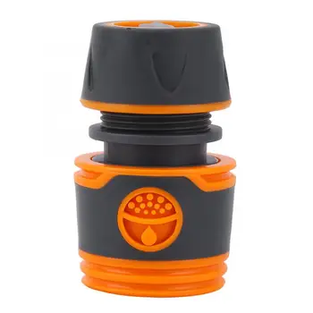 

2Pcs Plastic 1/2" Water Pipe Quick Water Connection Pipe Fittings Household Water Pipe Fittings