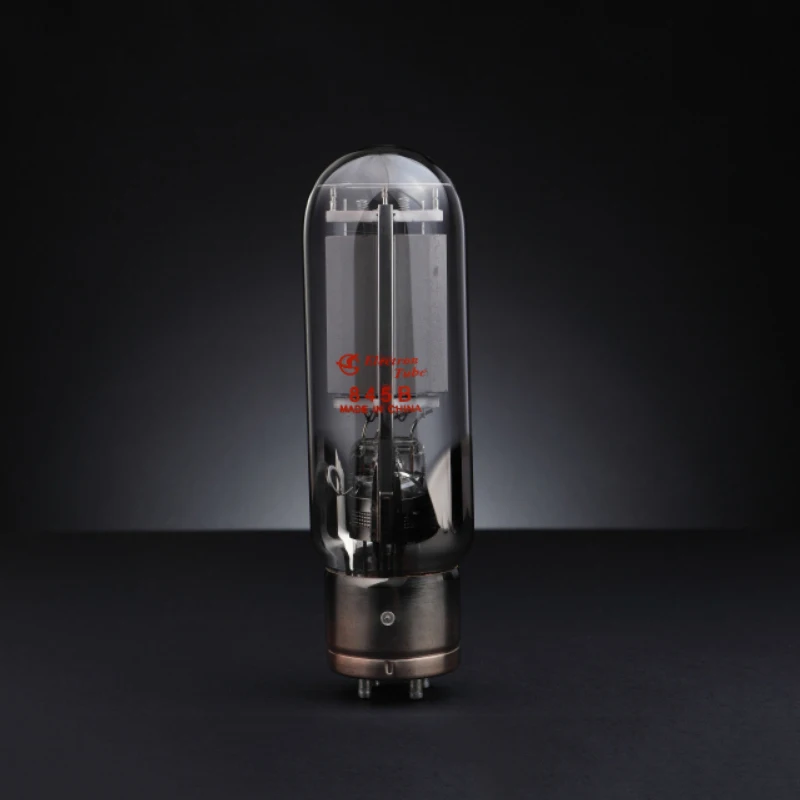 

Free Shipping 2pcs Shuguang 845B(845,845C,845,-T,845-TA )Matched Pair Amplifier HIFI Audio Vacuum Tubes