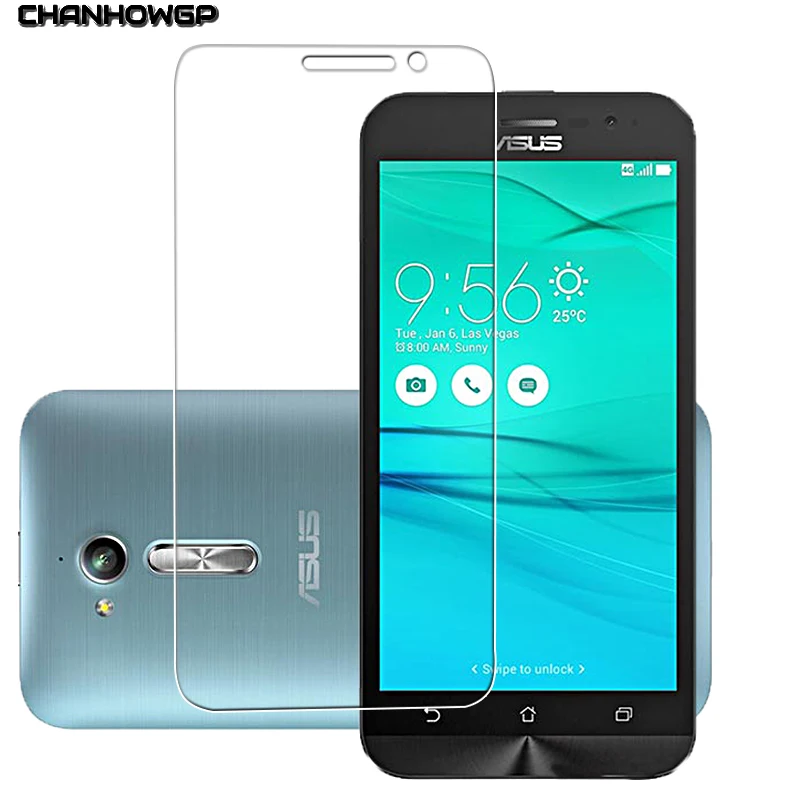 Закаленное стекло для ASUS Zenfone 3 Max X008D X00DD Z010D ZC520TL Laser ZC551KL Go X00AD ZB500KL zb452кг G550KL защита