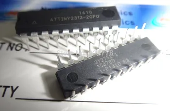 

new hope ATTINY2313-20PU ATTINY2313 DIP20 Language chip
