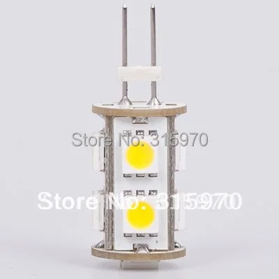 Бесплатная доставка светодиодная башенная лампа G4 типа 12VDC диммируемая 9LED 5050 Led 1 6