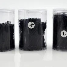 Bobby bins парик для приготовления булочек с начинкой на пару шпилька для укладки волос u-образный зажим для вечерние, свадебные волосы styling-300pcs